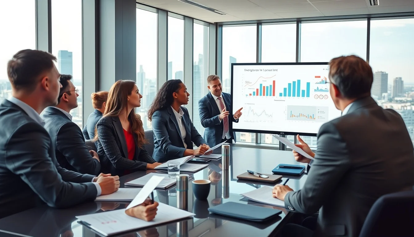 Treinamento em Economia e Estratégia